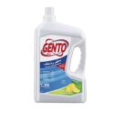 منظف ومطهر الارضيات من جينتو 3 لتر برائحة الليمون