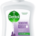 سائل ديتول البشرة الحساسة لغسل اليدين